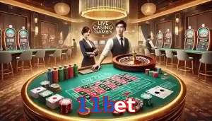 Casino Trực Tuyến Trò Chơi Được Yêu Thích Tại 11bet