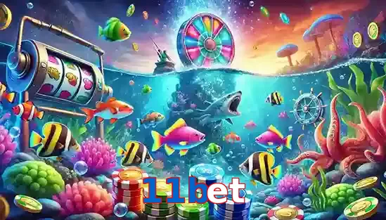 Trò Chơi Bắn Cá Phổ Biến Tại 11bet
